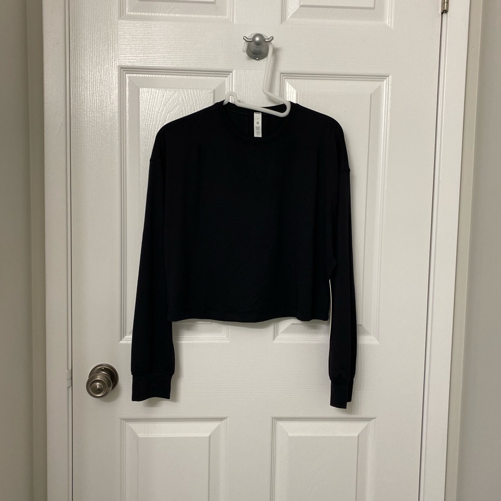 Lululemon Abrasion-resistant training long sleeve